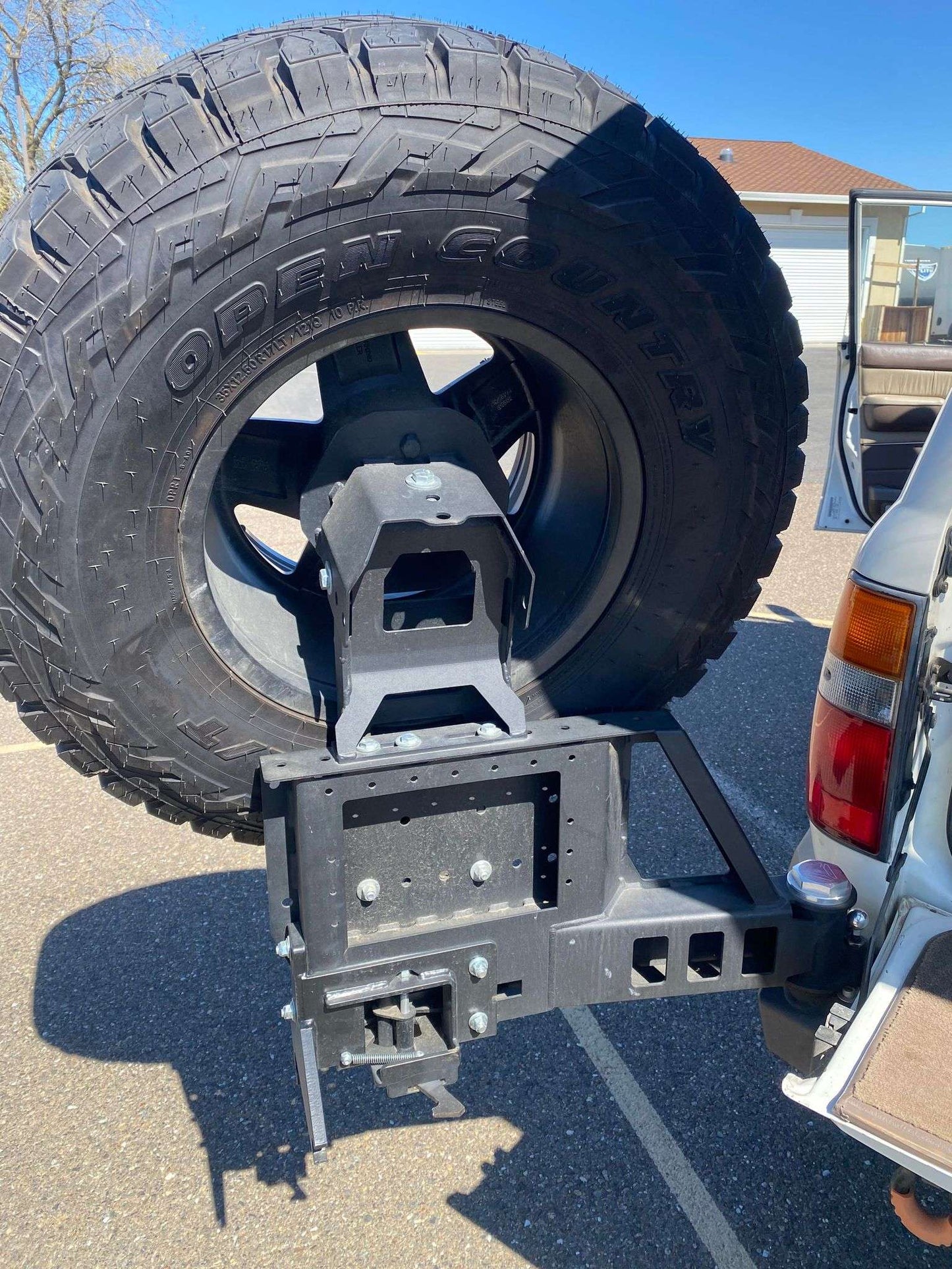 1995 Toyota Land Cruiser FZJ80