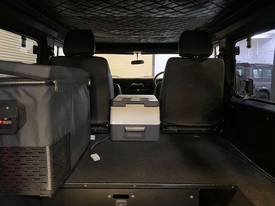 1995 Land Rover Defender 110 300TDi Overlander