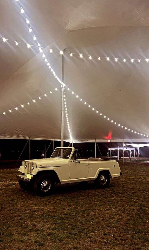 1969 Jeepster Commando