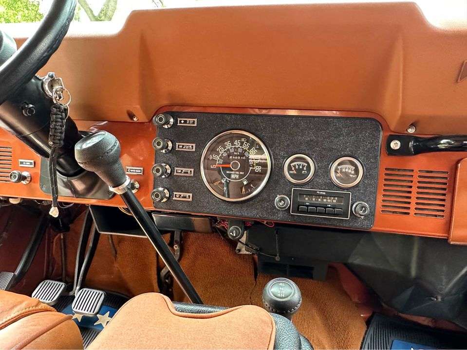 1983 Jeep CJ-5 Renegade 23k Miles
