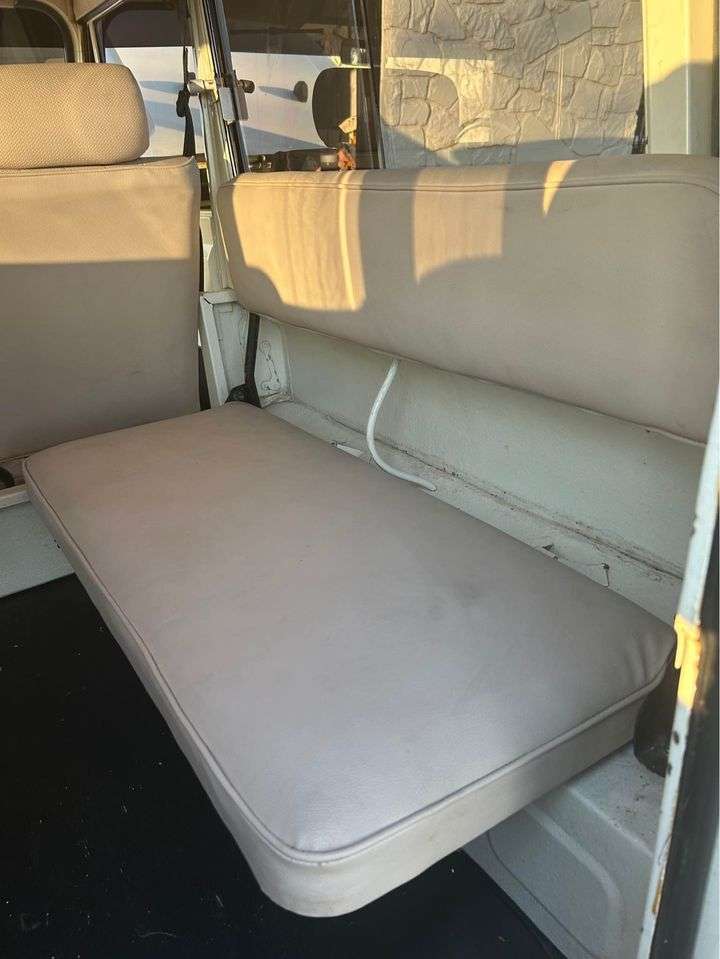 1970 Nissan Patrol