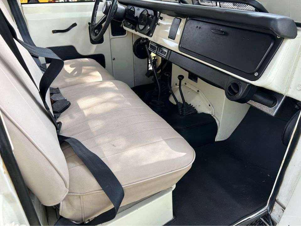 1970 Nissan Patrol