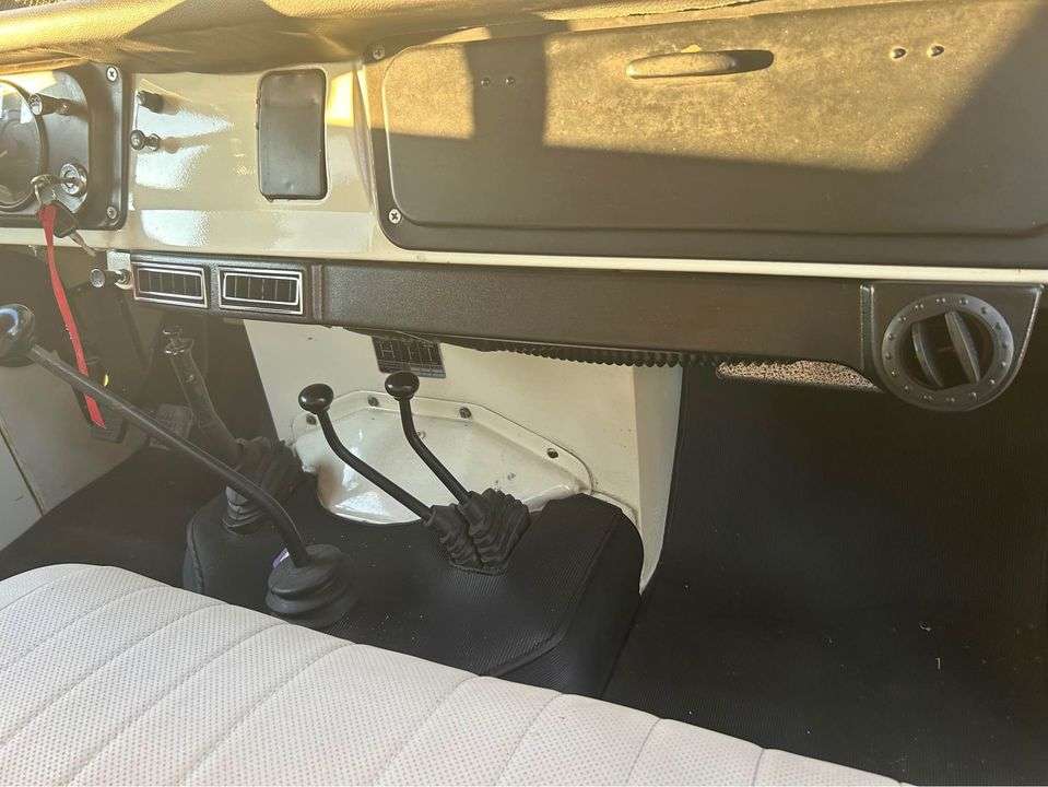1970 Nissan Patrol