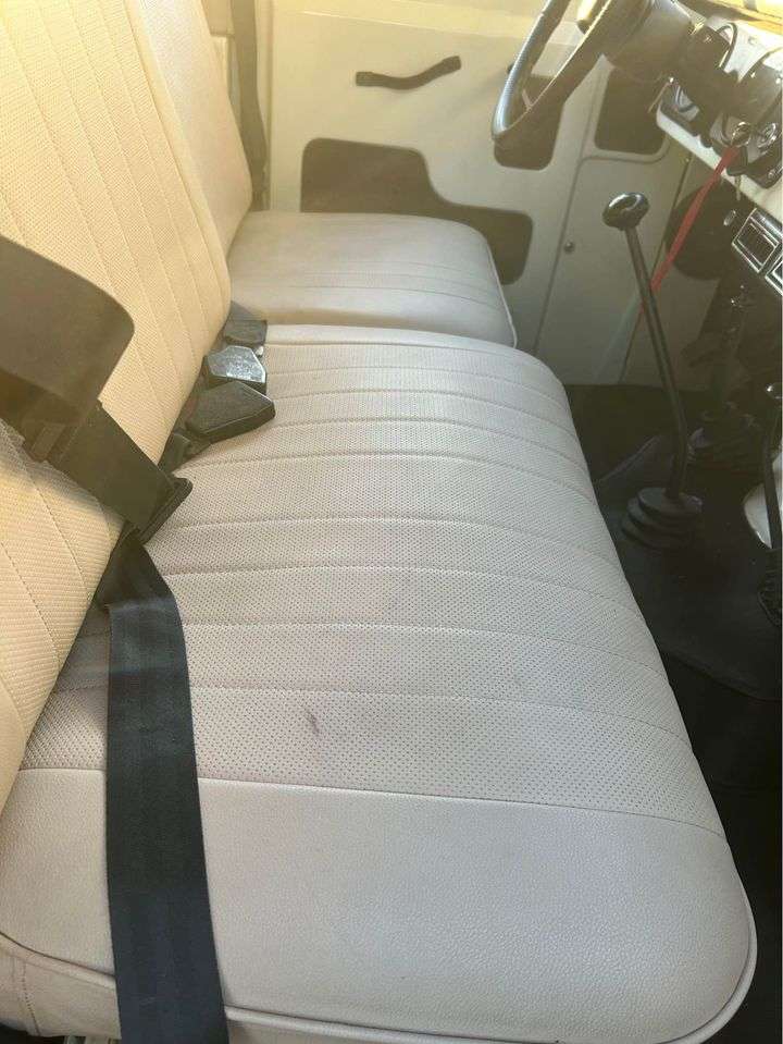 1970 Nissan Patrol