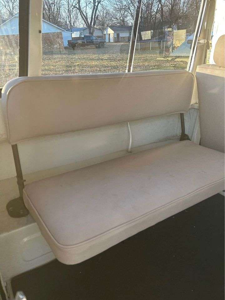 1970 Nissan Patrol