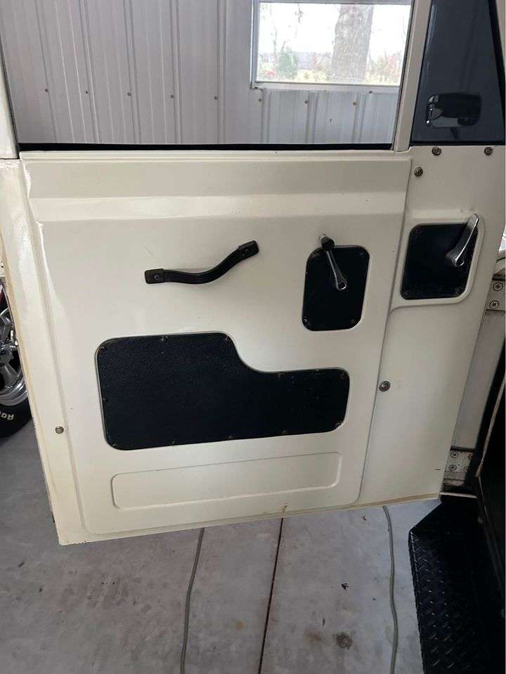 1970 Nissan Patrol