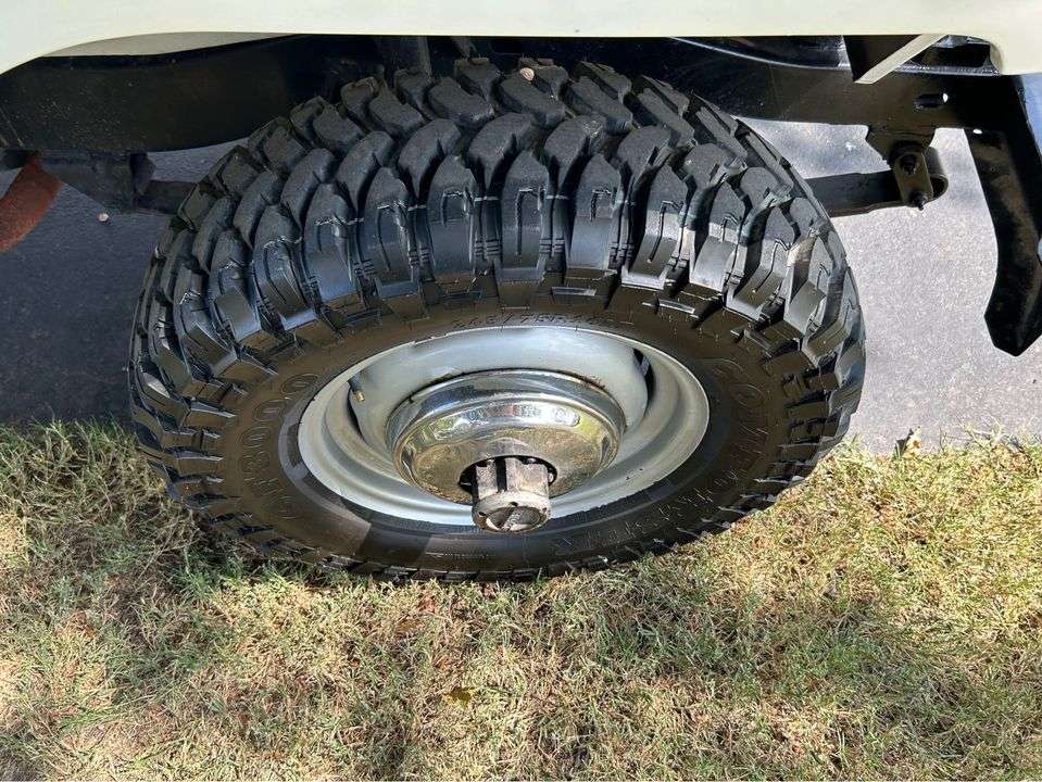 1970 Nissan Patrol