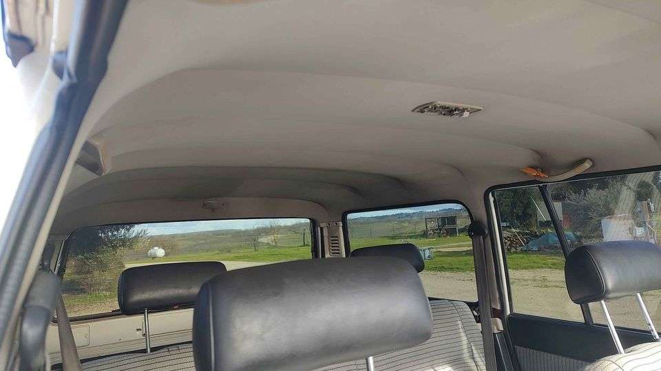 1989 Toyota Land Cruiser FJ 62