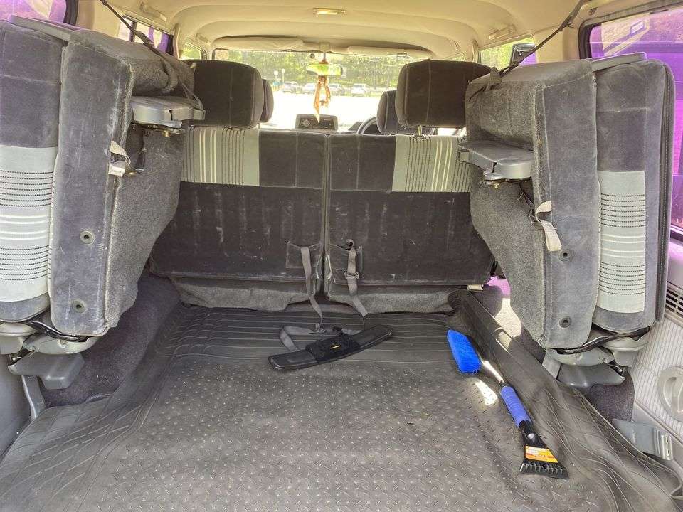 1991 Toyota Land Cruiser Prado
