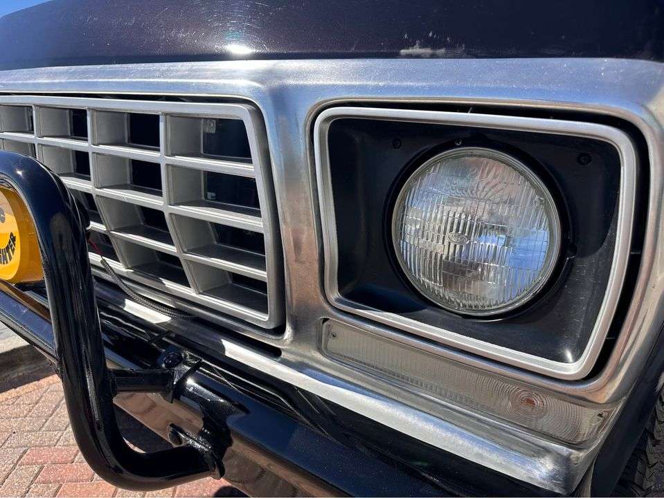 1978 Ford Bronco