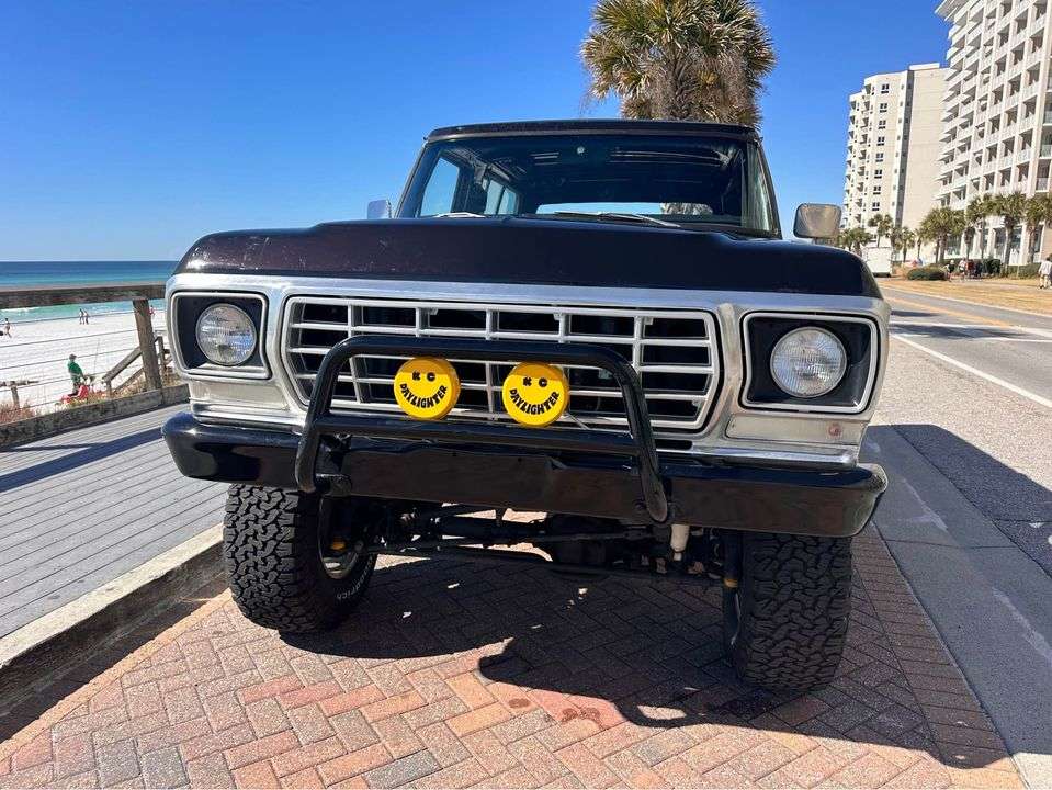 1978 Ford Bronco