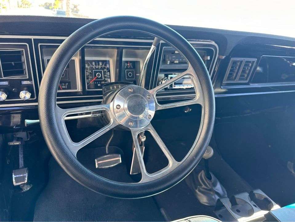 1978 Ford Bronco