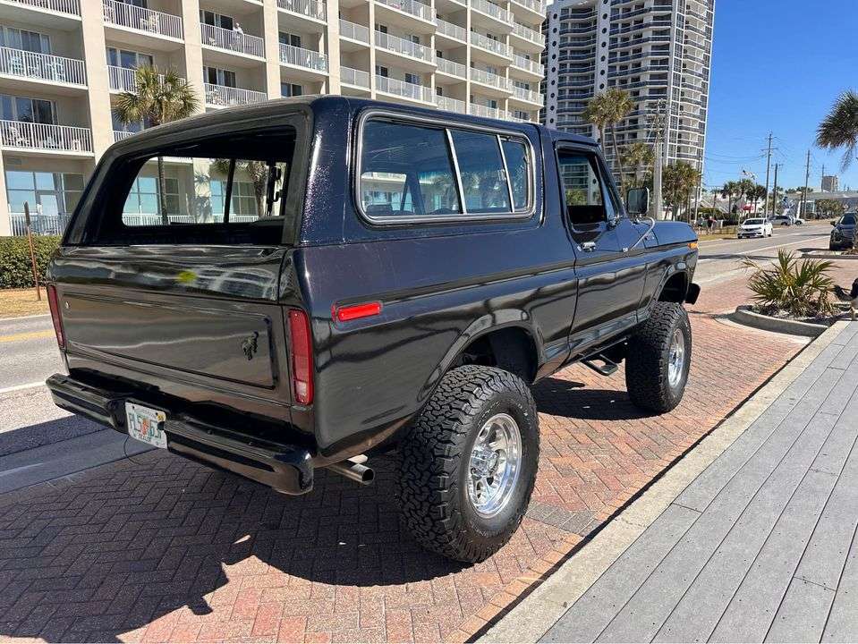 1978 Ford Bronco