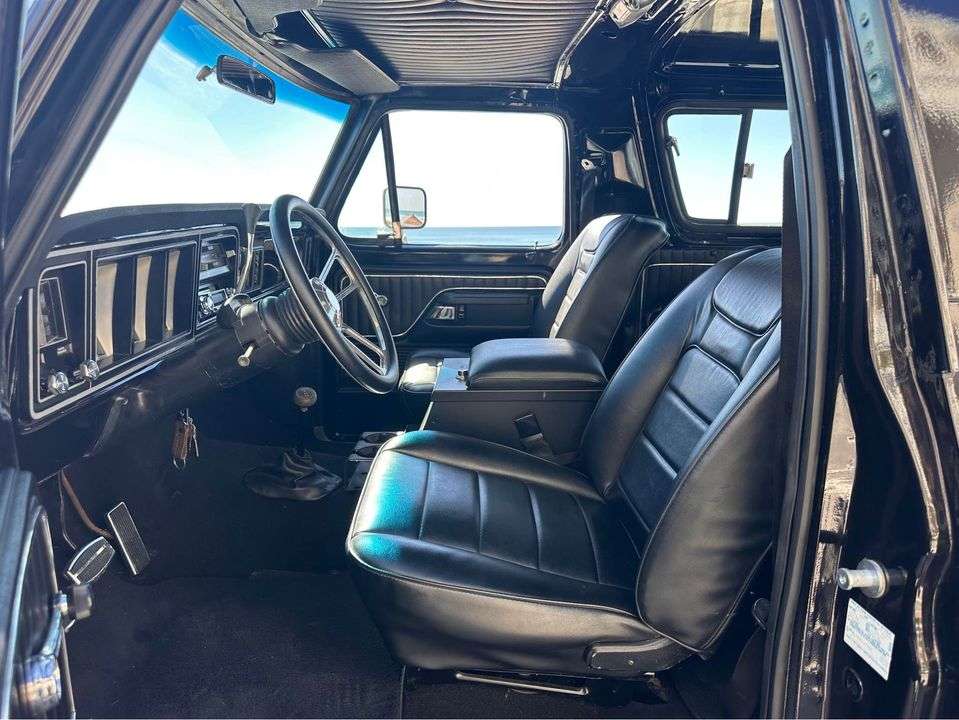 1978 Ford Bronco