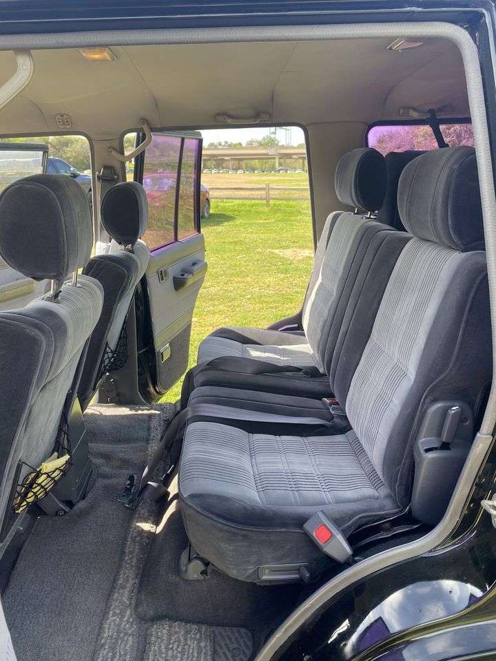 1991 Toyota Land Cruiser Prado