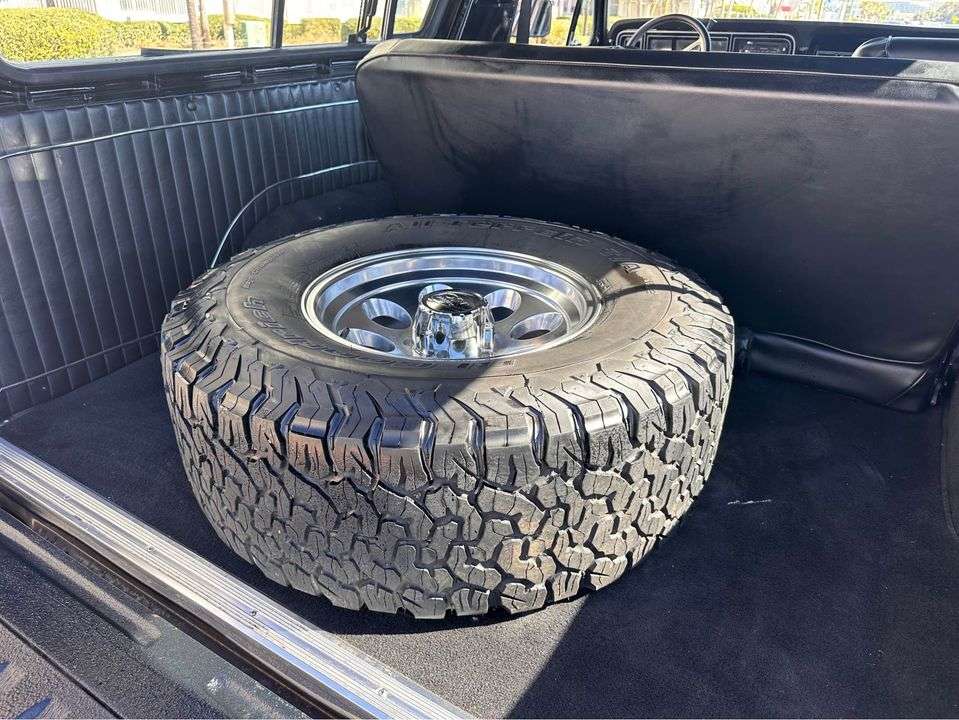 1978 Ford Bronco