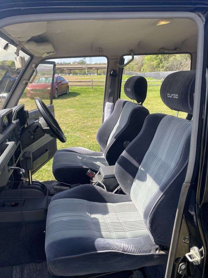 1991 Toyota Land Cruiser Prado
