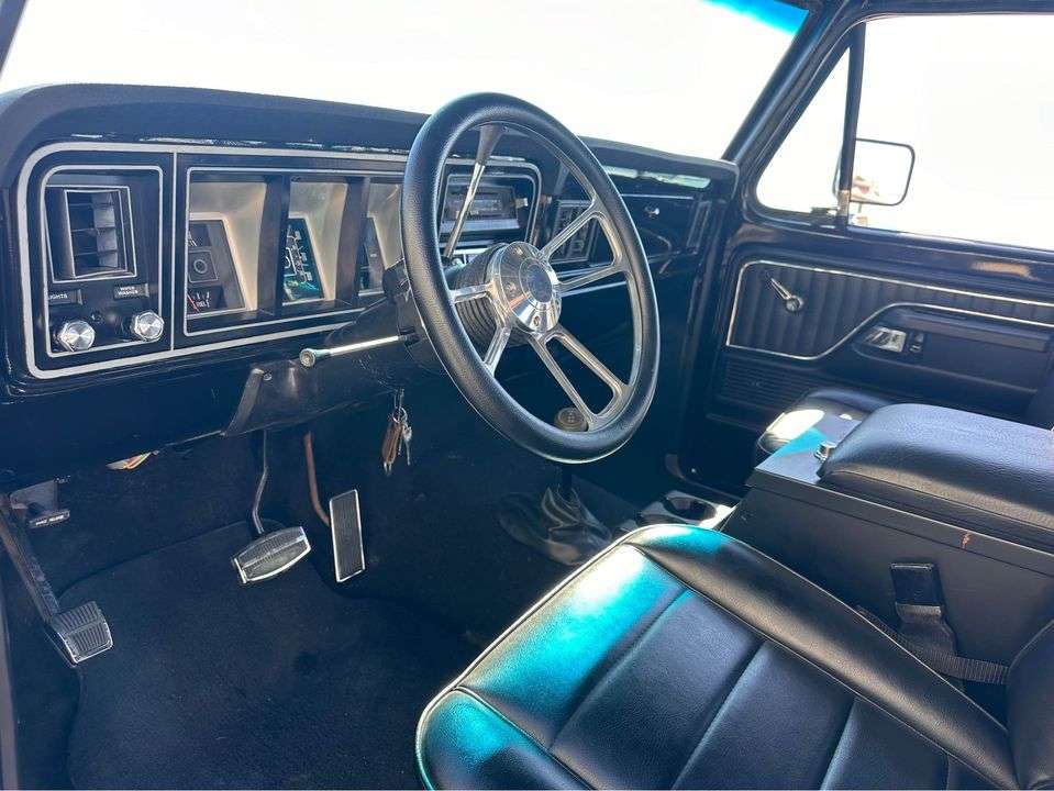 1978 Ford Bronco