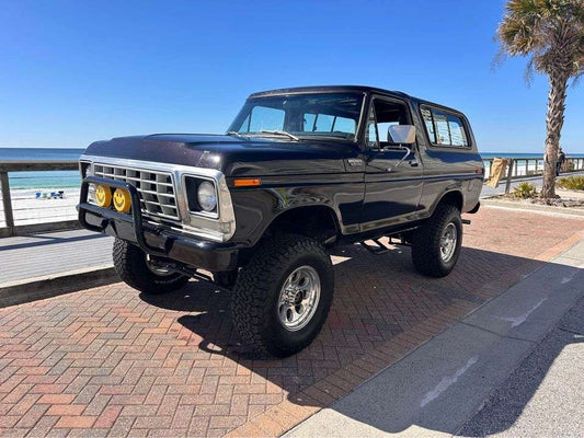1978 Ford Bronco
