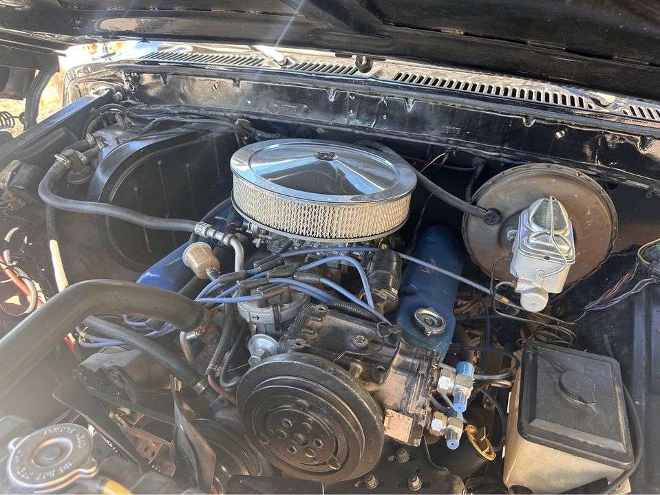 1978 Ford Bronco
