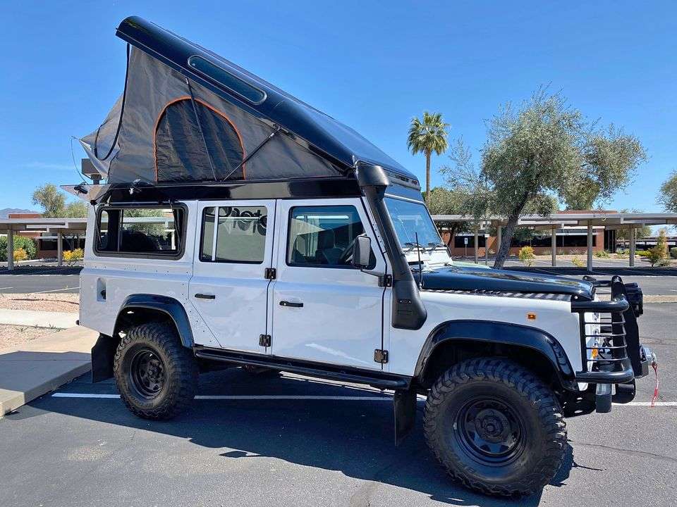1995 Land Rover Defender 110 300TDi Overlander