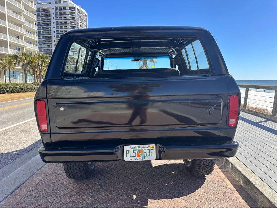 1978 Ford Bronco