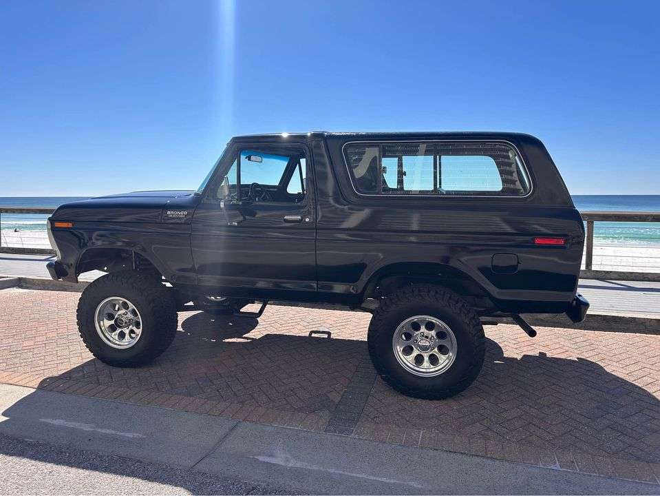 1978 Ford Bronco