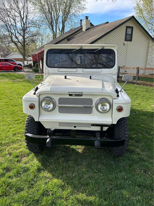 1970 Nissan Patrol