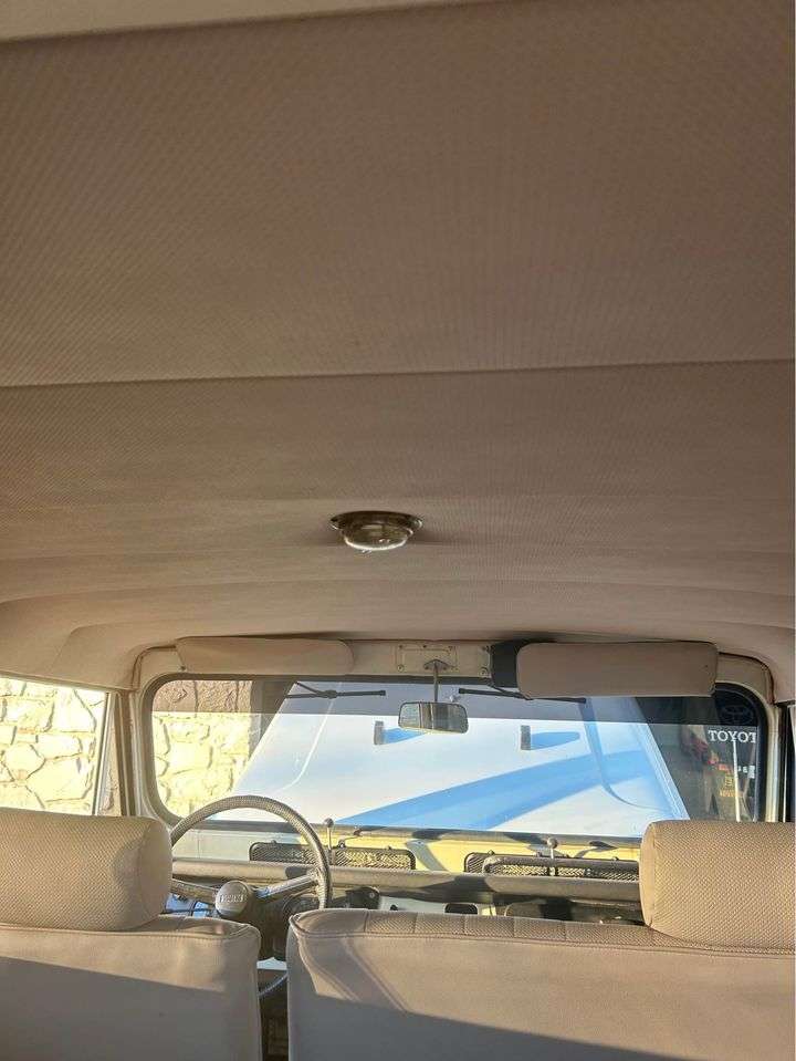 1970 Nissan Patrol