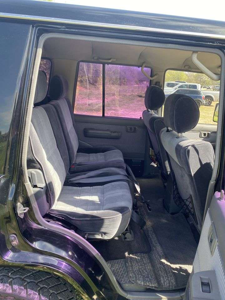 1991 Toyota Land Cruiser Prado