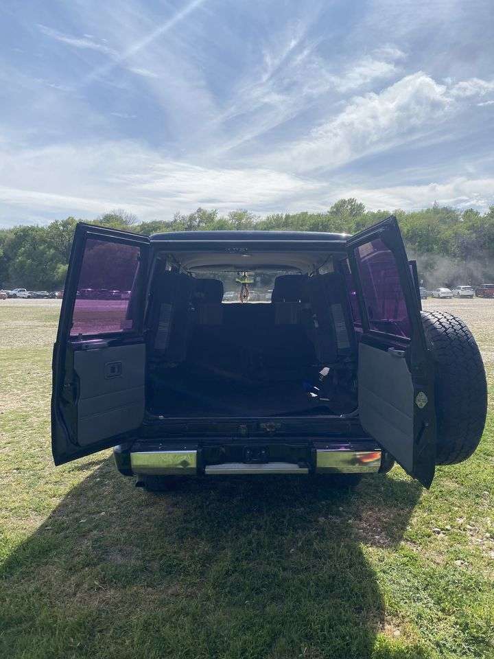 1991 Toyota Land Cruiser Prado
