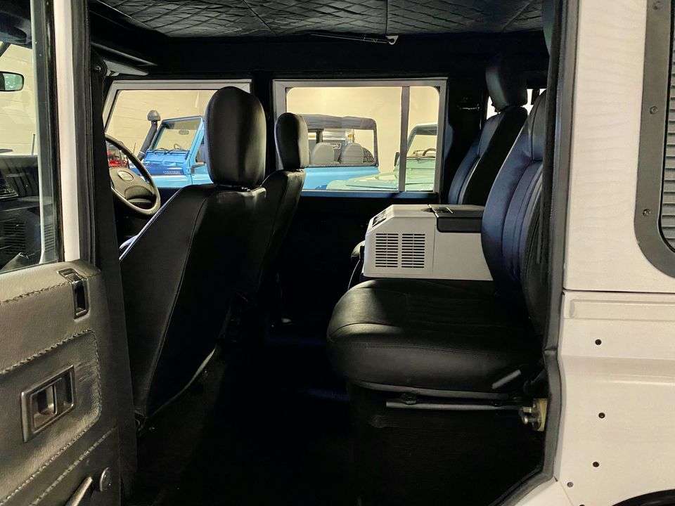 1995 Land Rover Defender 110 300TDi Overlander