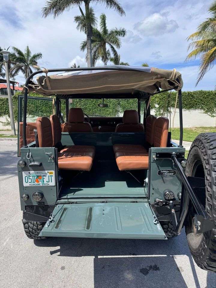 1993 Land Rover Defender 90