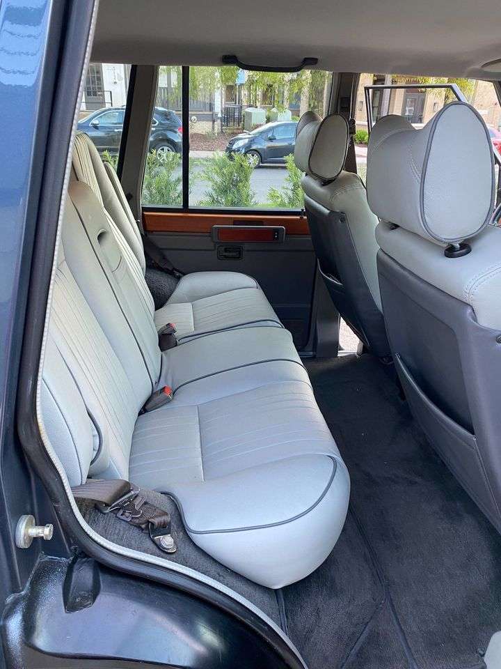 1987 Land Rover Range Rover
