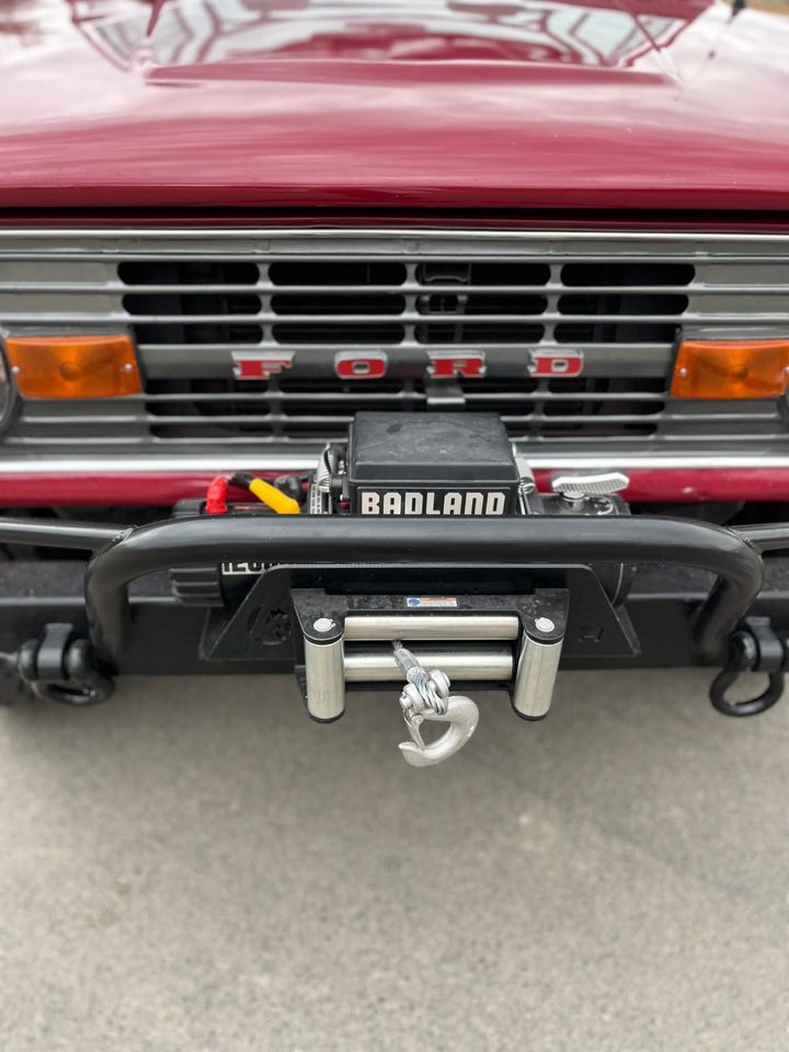 1976 Ford Bronco