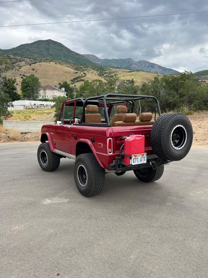 1976 Ford Bronco