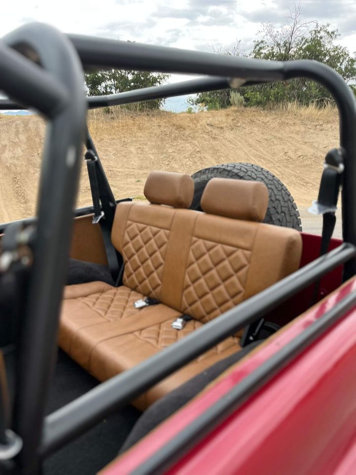 1976 Ford Bronco