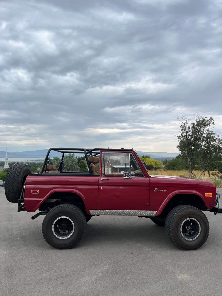 1976 Ford Bronco