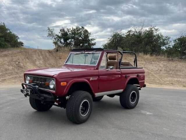 1976 Ford Bronco