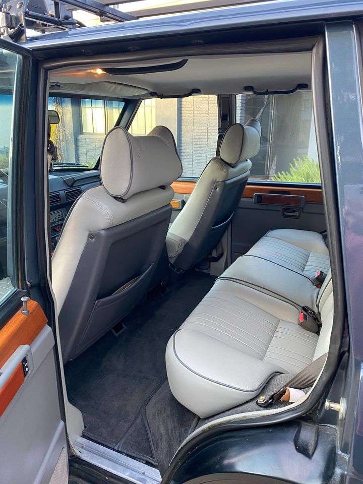 1987 Land Rover Range Rover