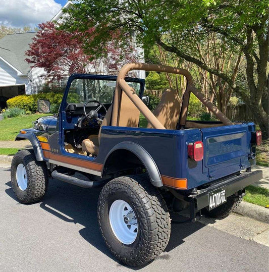 1983 Jeep CJ-7 Renegade