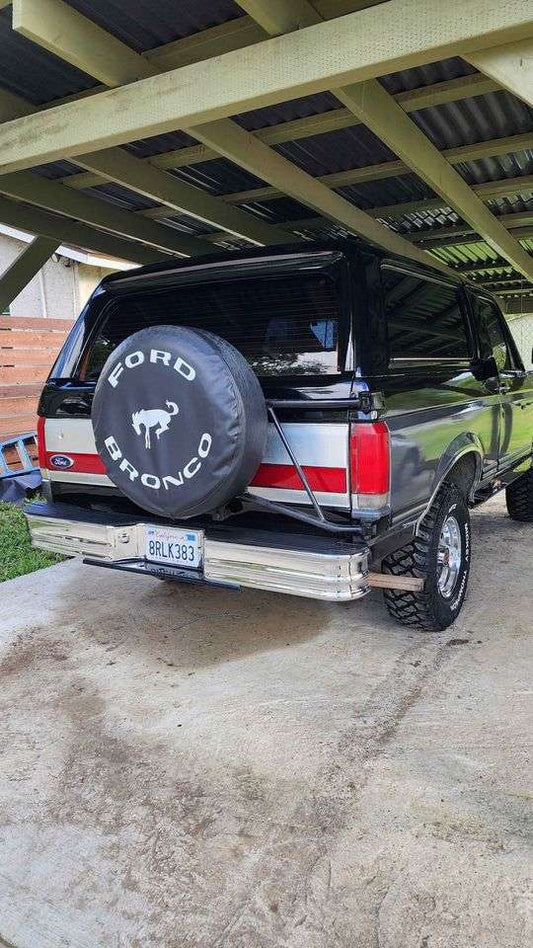 1988 Ford Bronco XLT