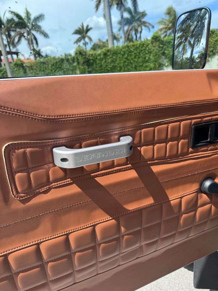 1993 Land Rover Defender 90