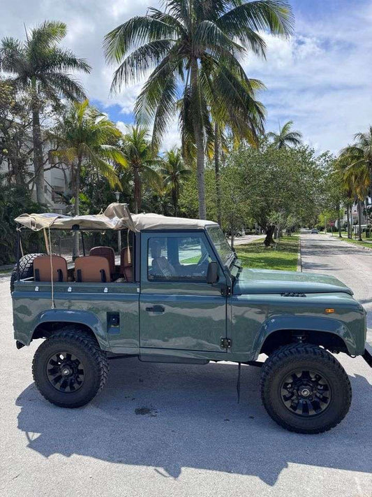 1993 Land Rover Defender 90