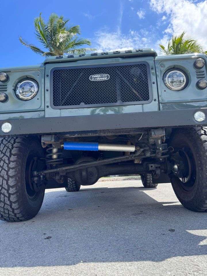 1993 Land Rover Defender 90