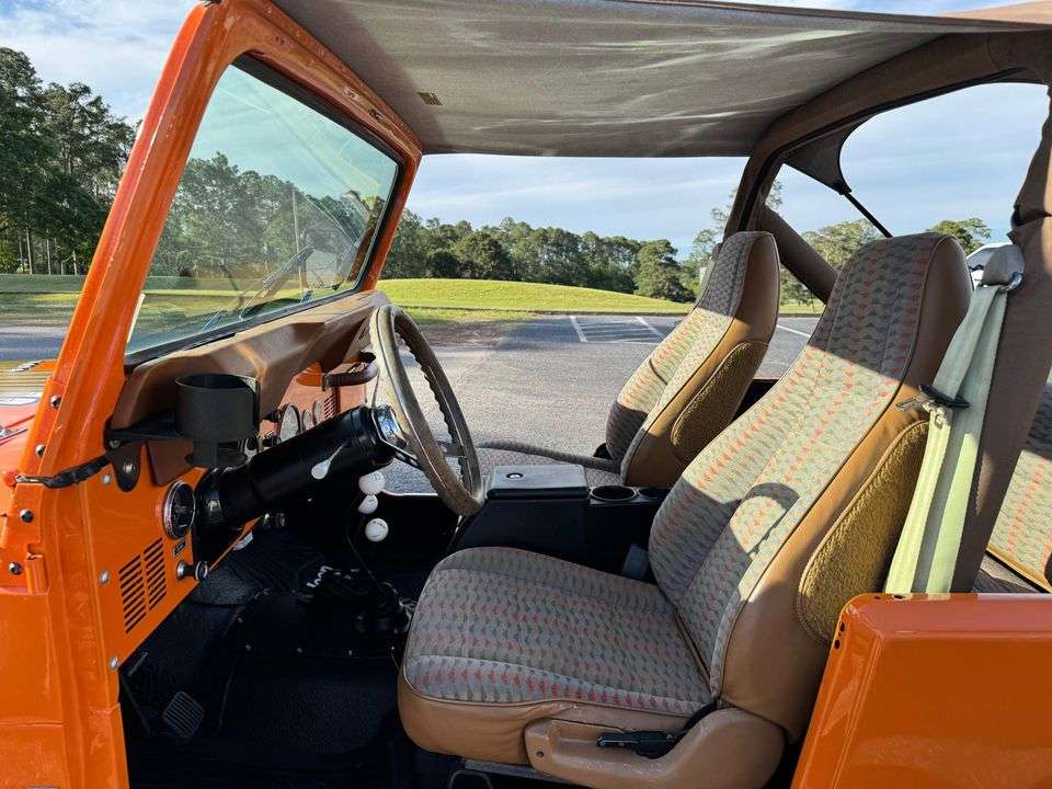 1981 Jeep CJ7