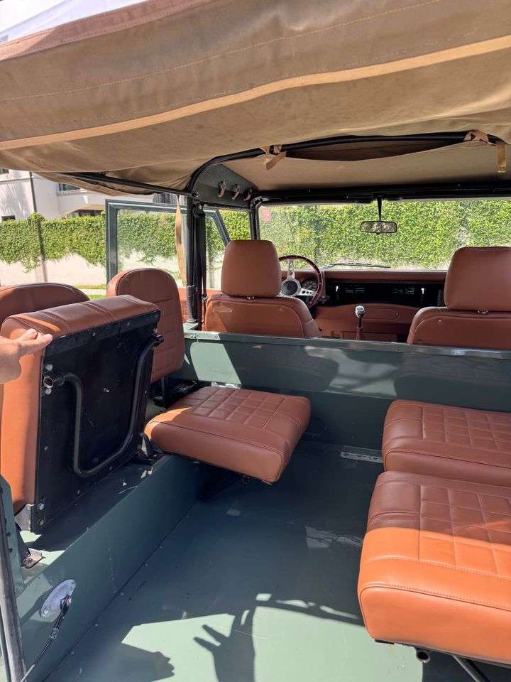1993 Land Rover Defender 90