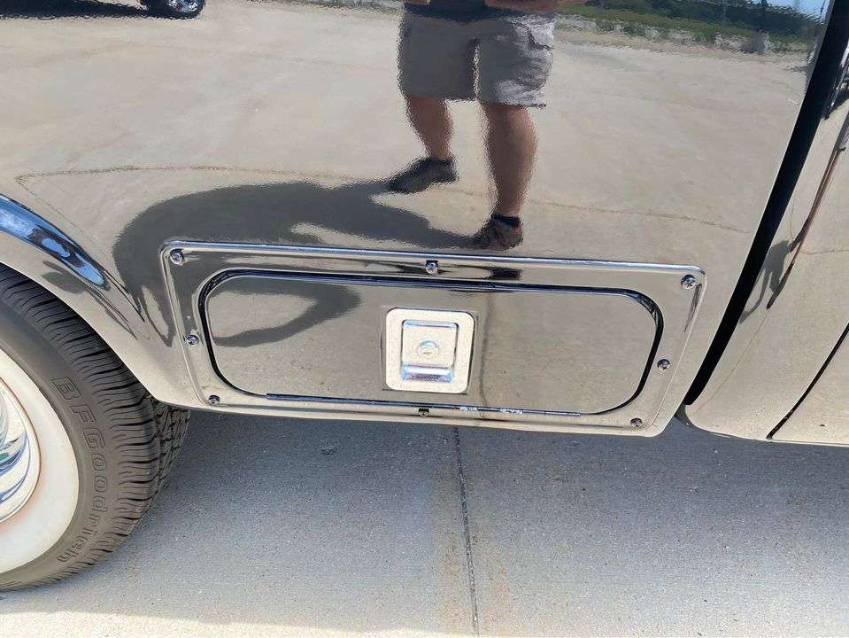 1966 Ford F100