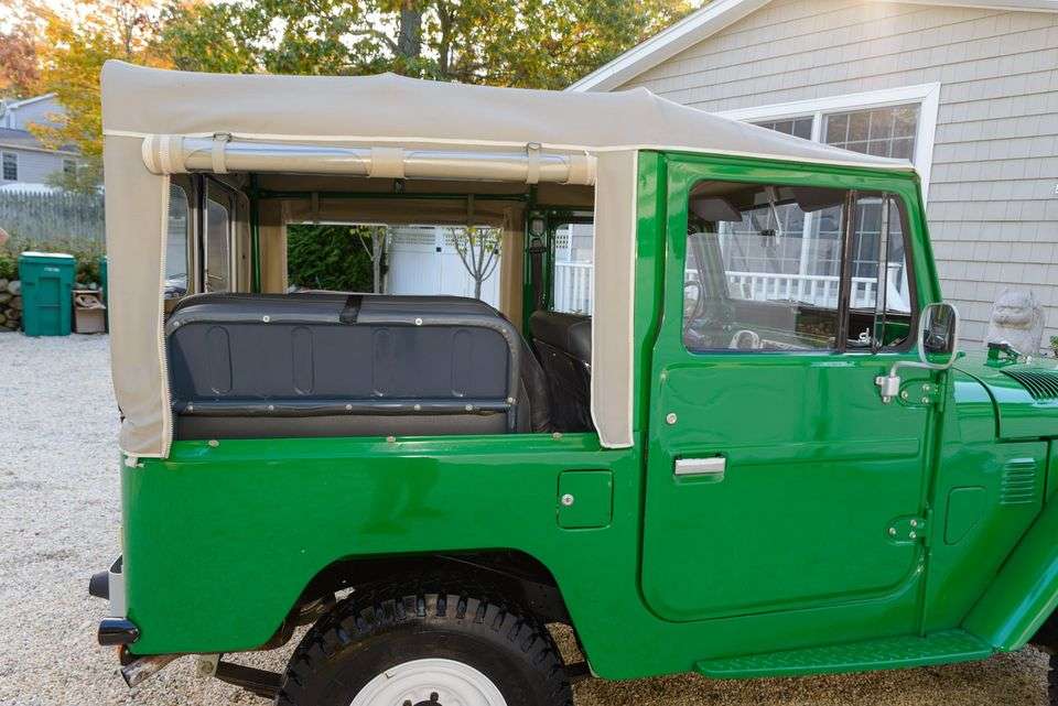 1983 Toyota Land Cruiser FJ40