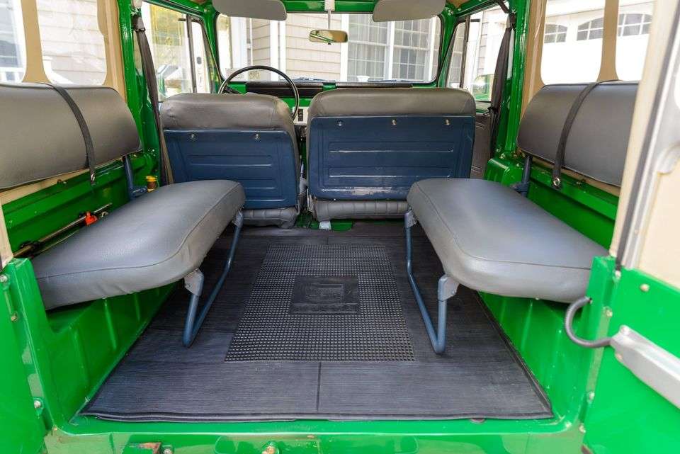 1983 Toyota Land Cruiser FJ40